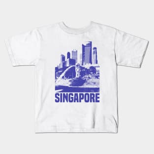 Singapore Kids T-Shirt